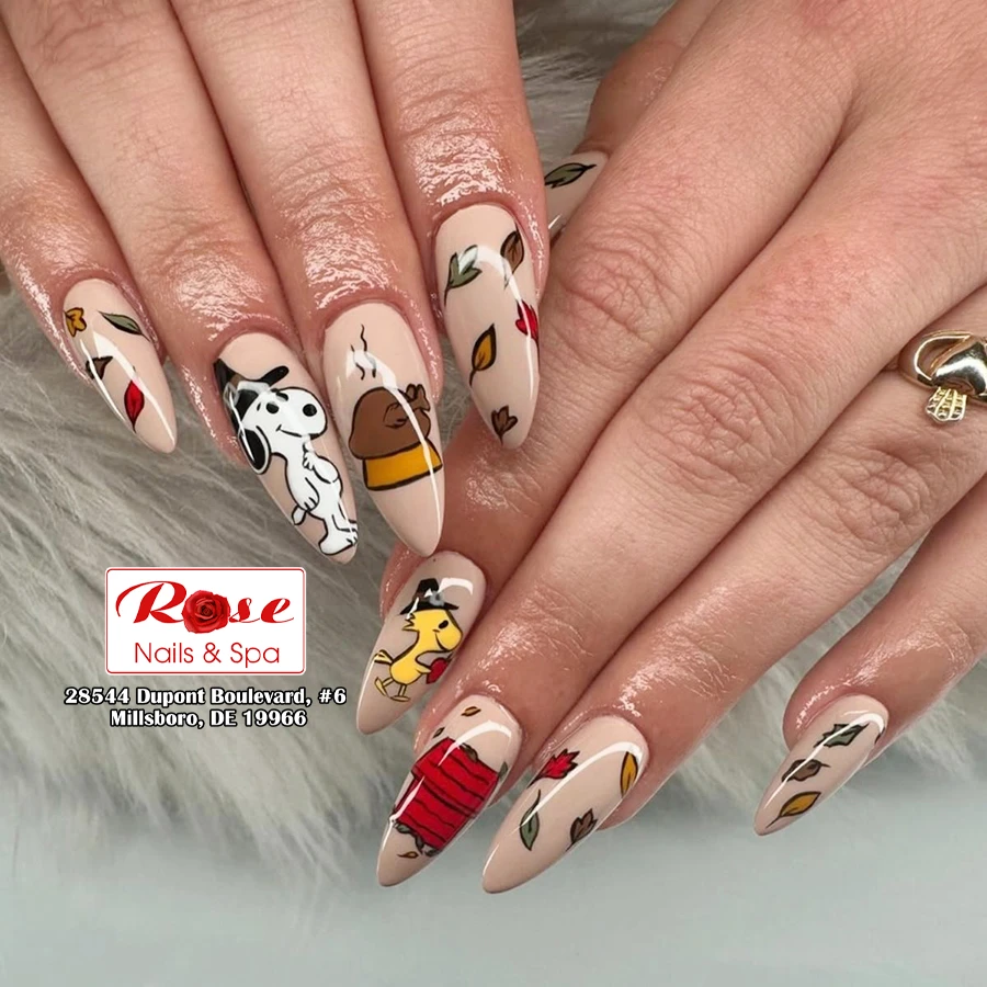 Rose Nails & Spa